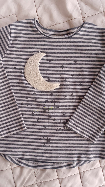 T-shirt manica lunga