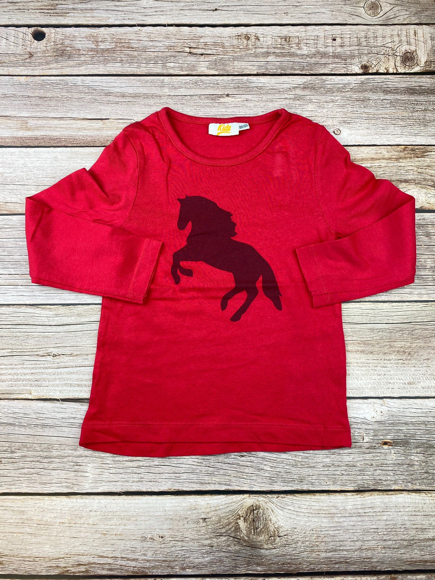 T-shirt manica lunga