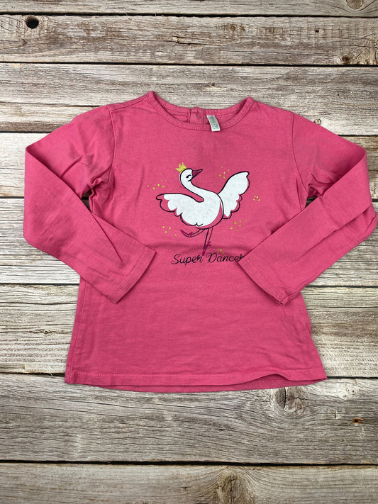 T-shirt manica lunga