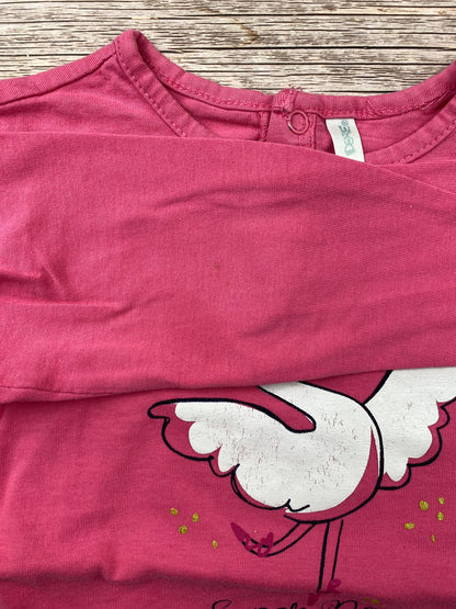 T-shirt manica lunga