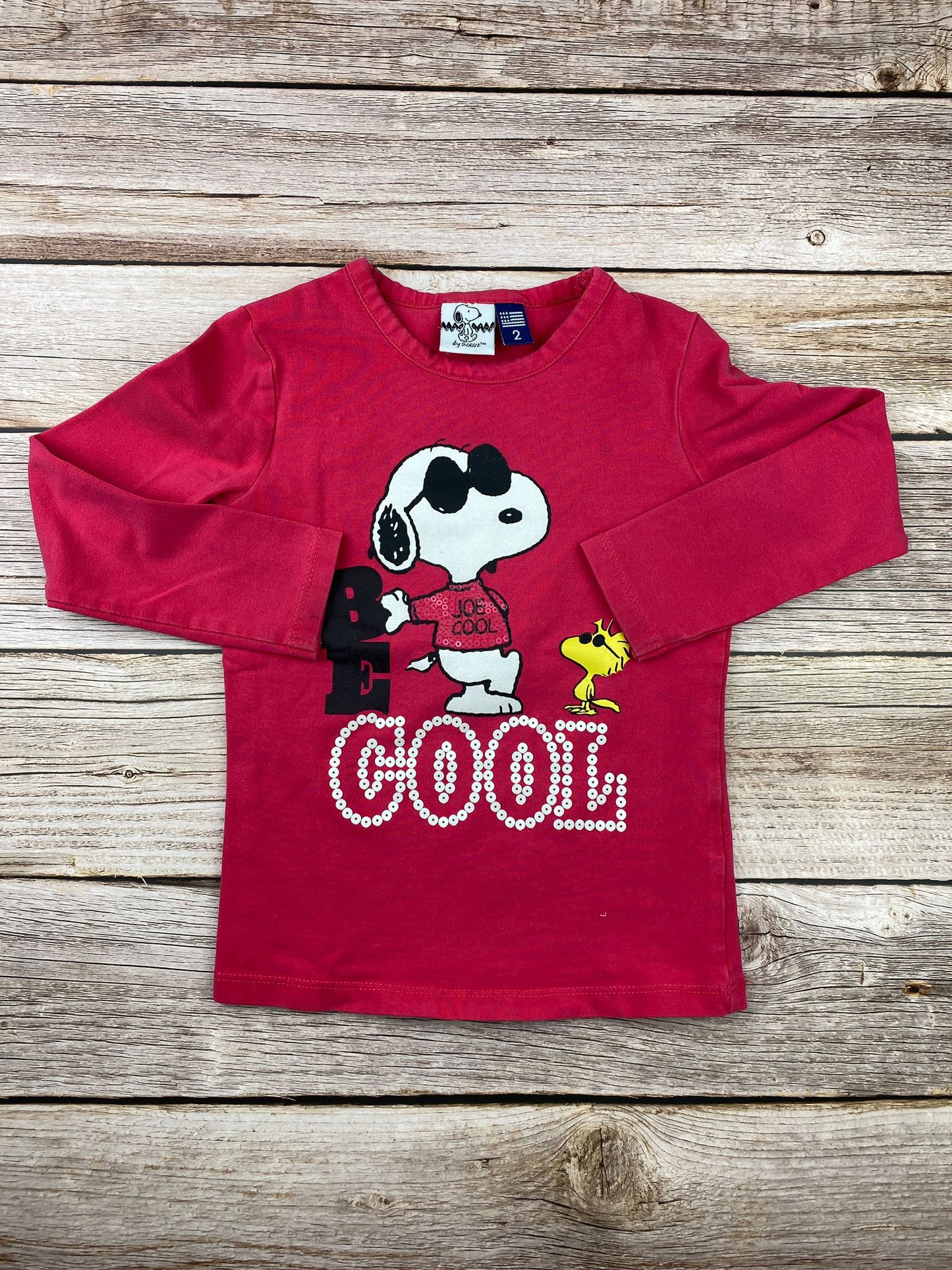 T-shirt manica lunga