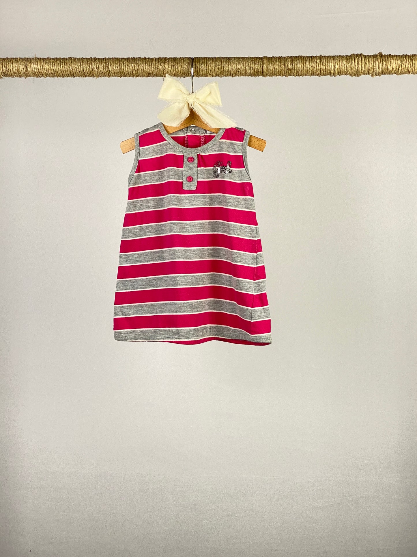 T-shirt senza manica