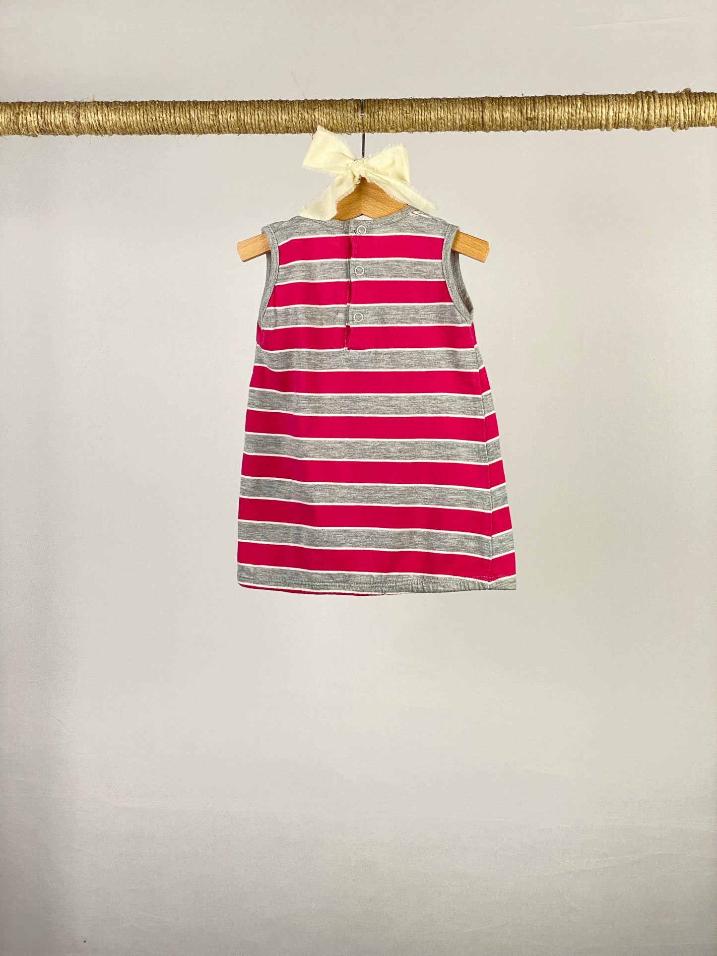 T-shirt senza manica
