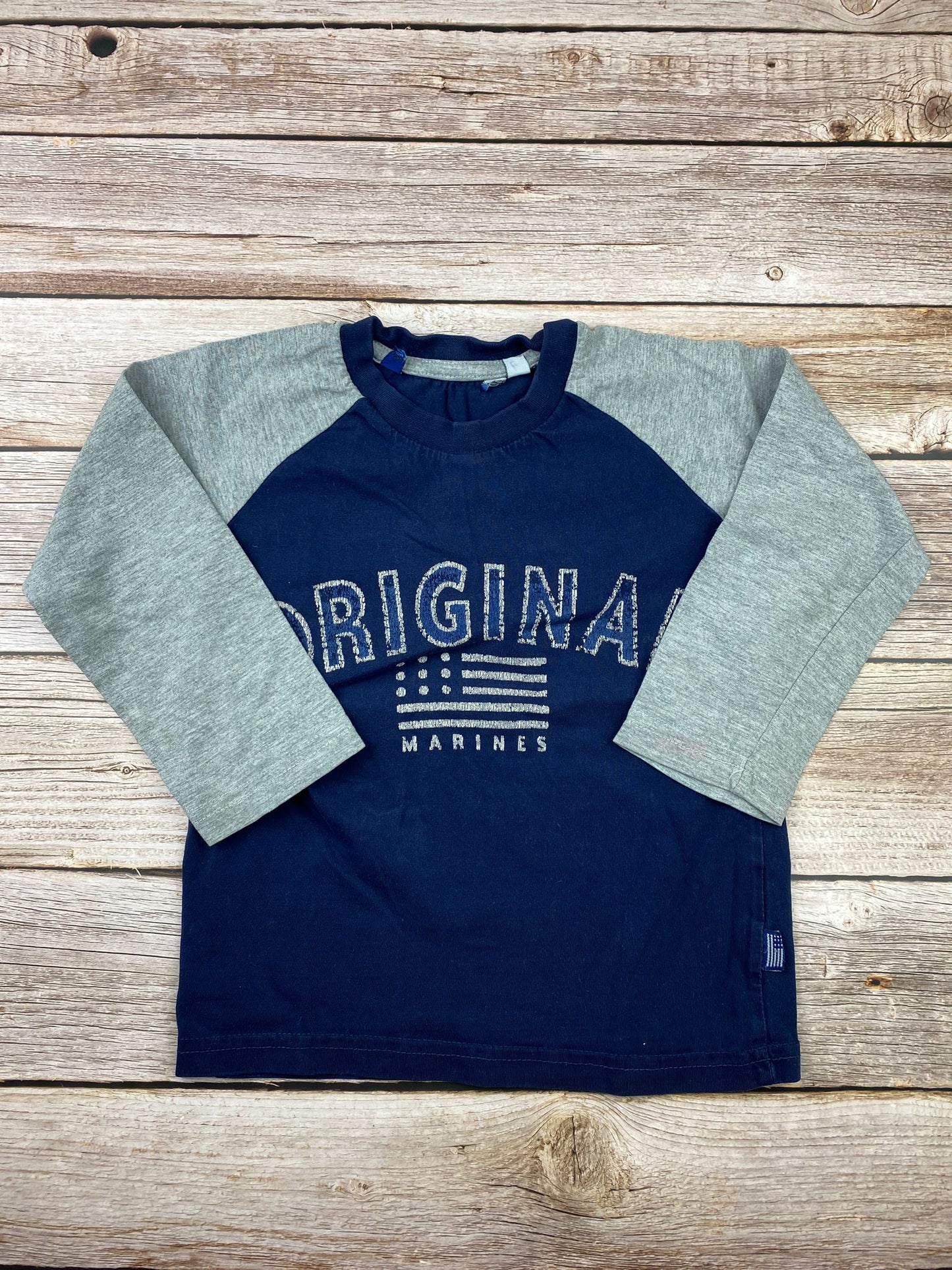 T-shirt manica lunga