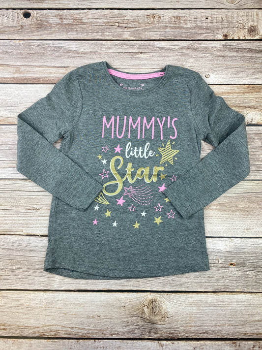 T-shirt manica lunga