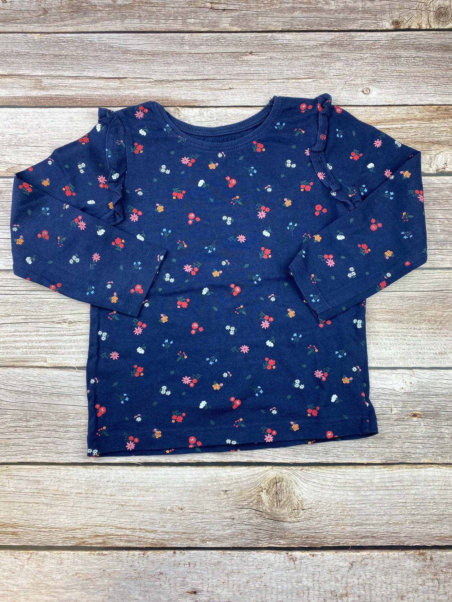 T-shirt manica lunga