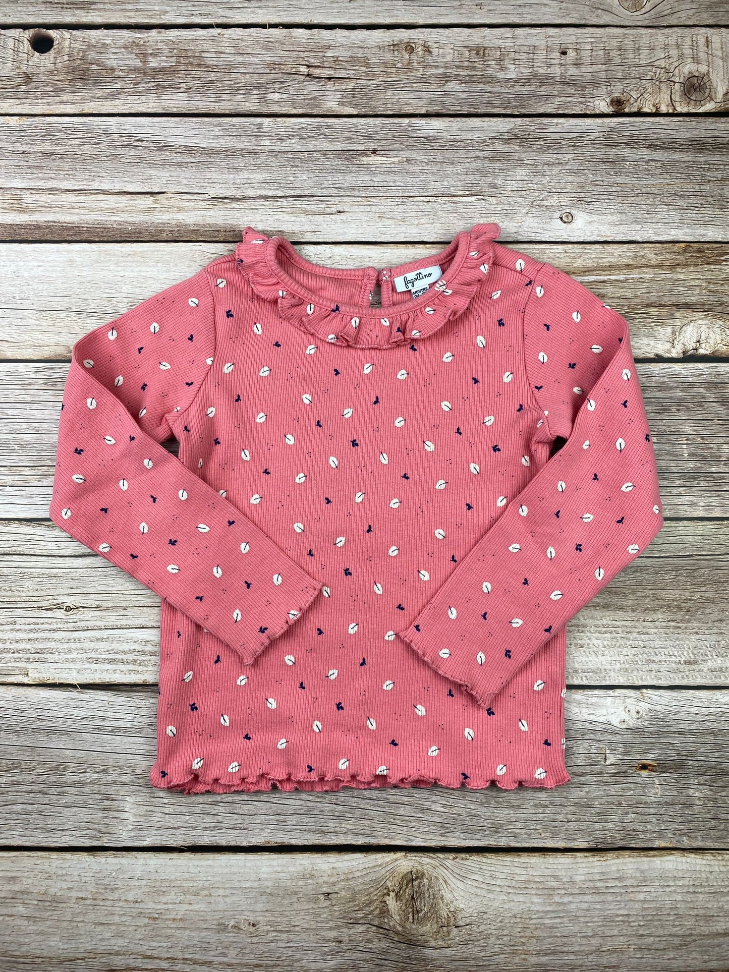 T-shirt manica lunga