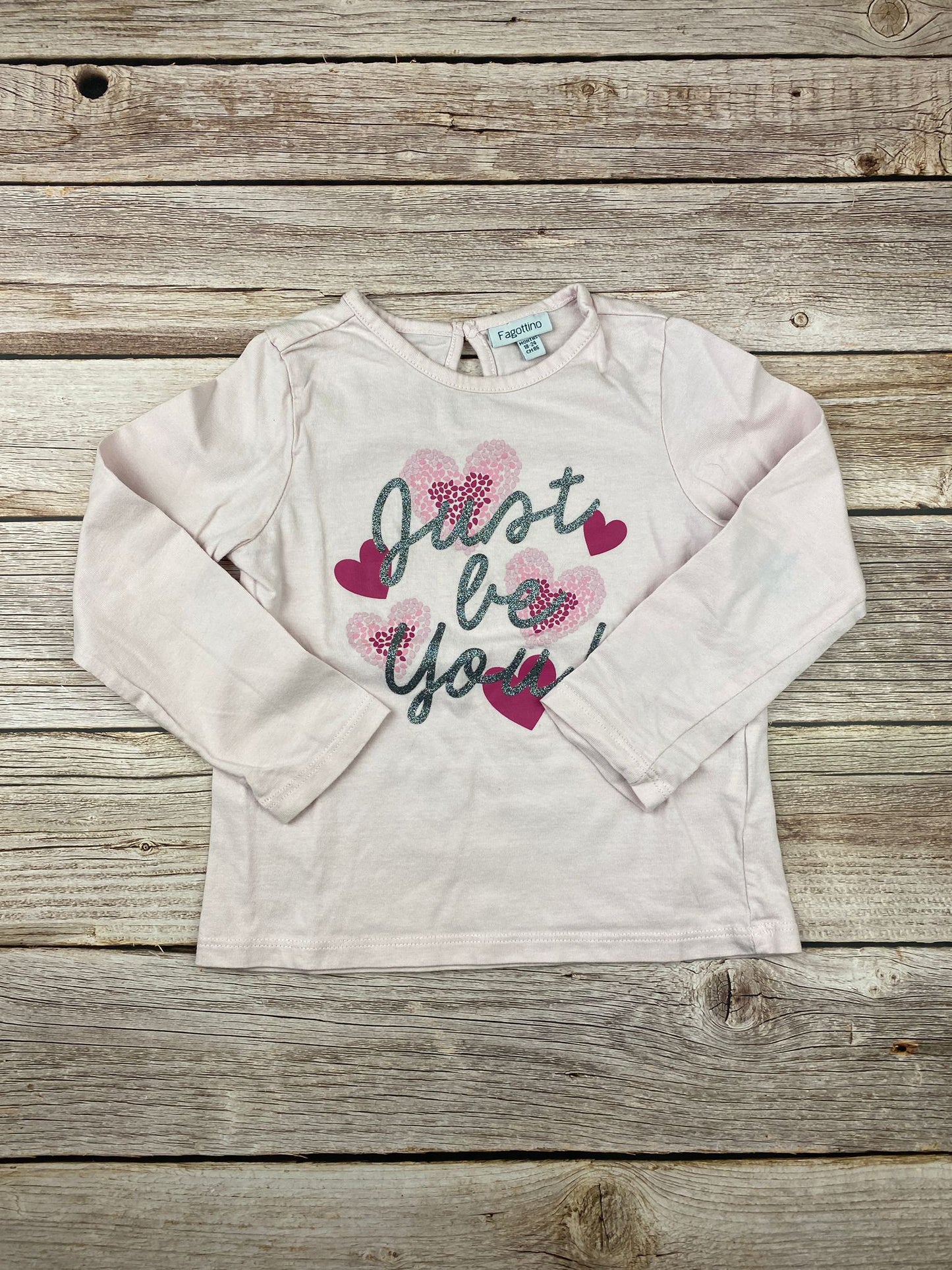 T-shirt manica lunga