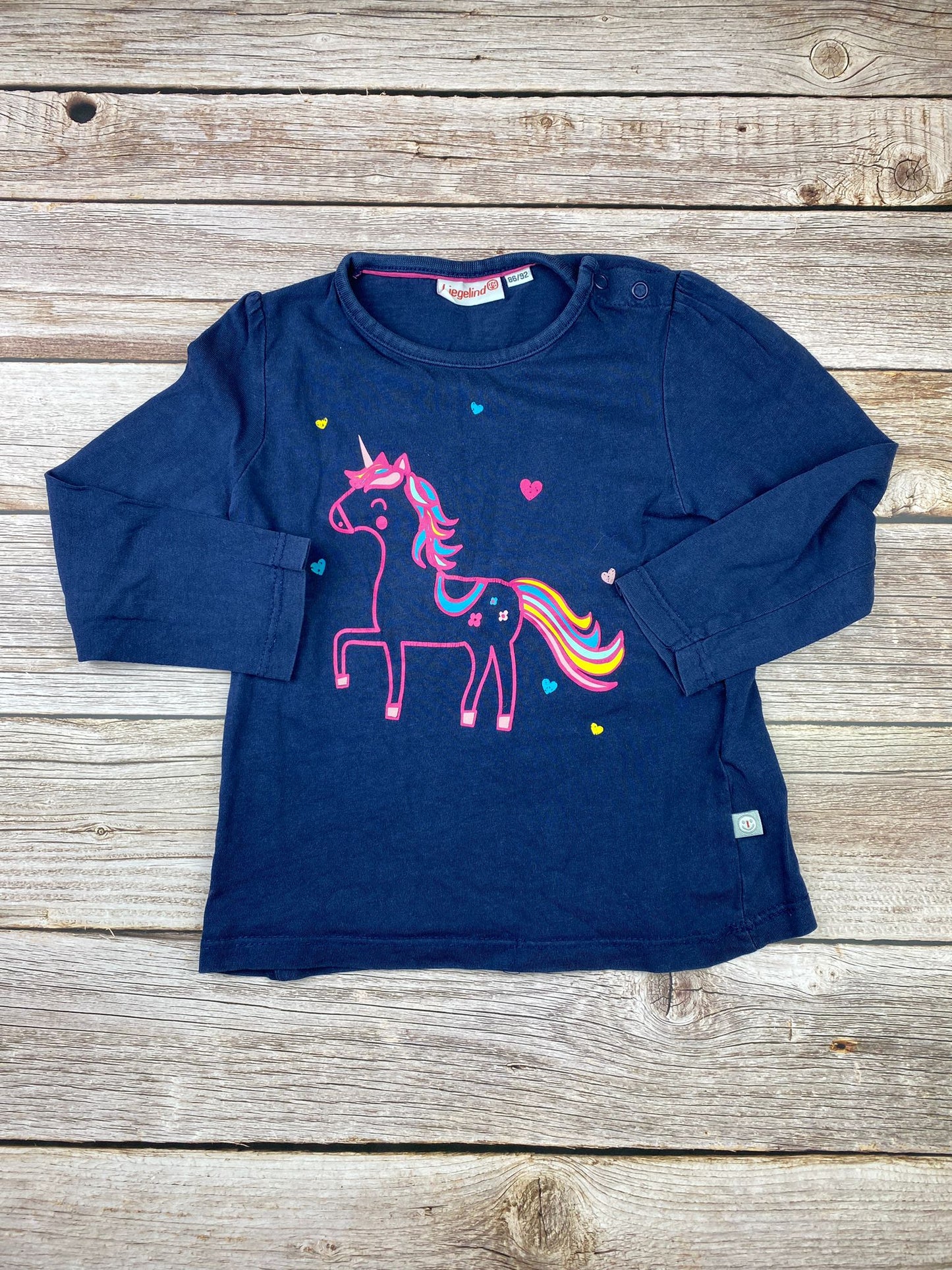 T-shirt manica lunga