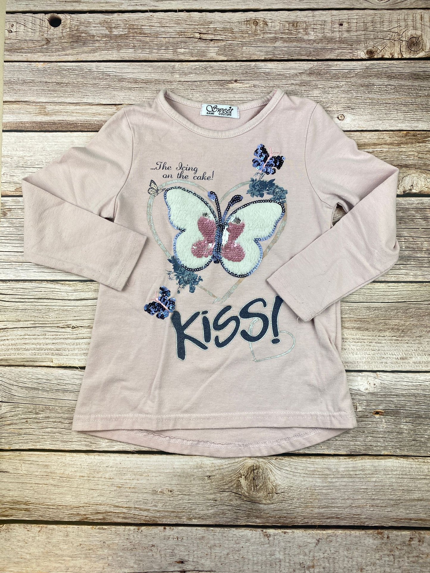 T-shirt manica lunga