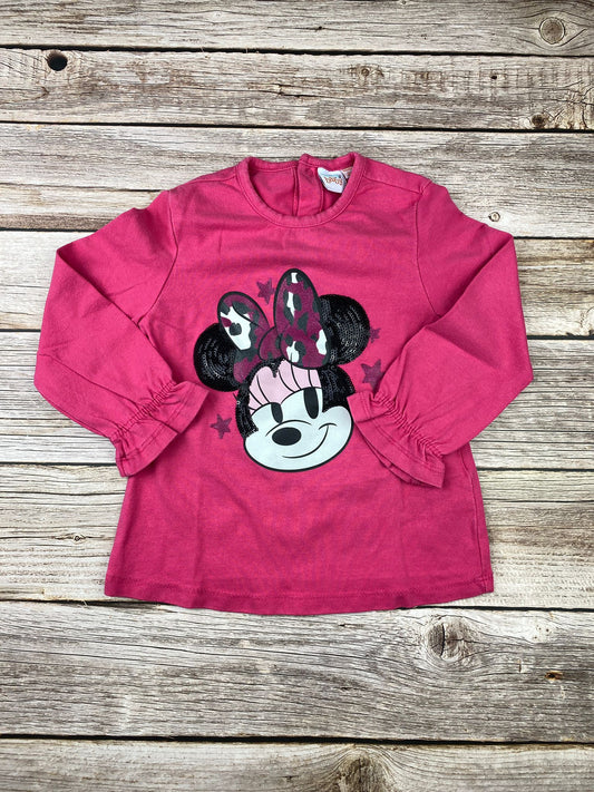 T-shirt manica lunga