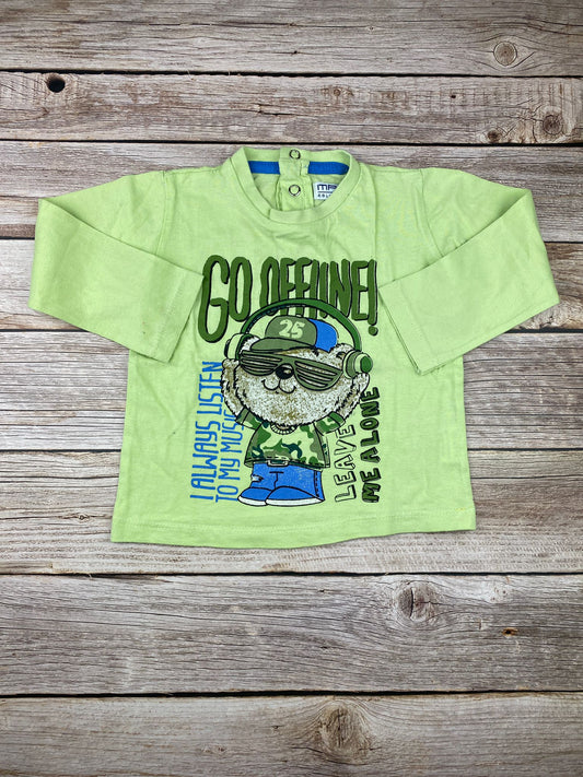 T-shirt manica lunga