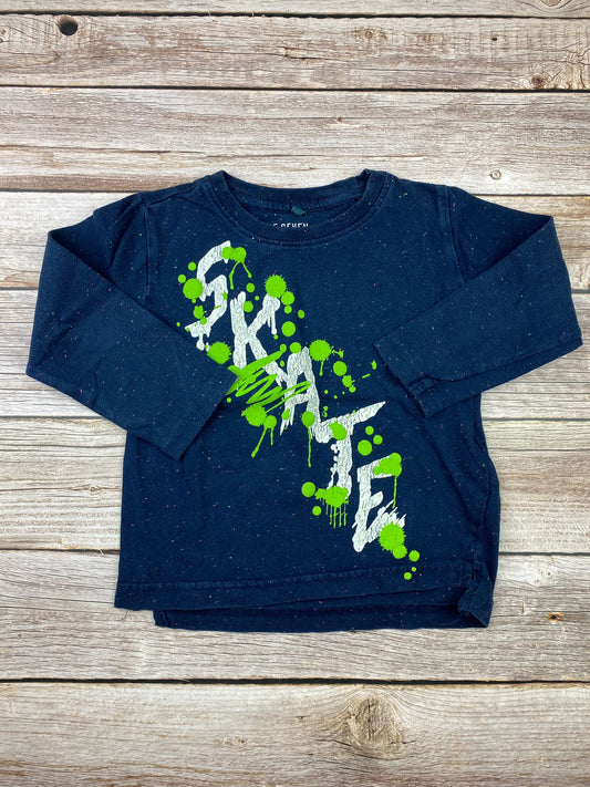 T-shirt manica lunga