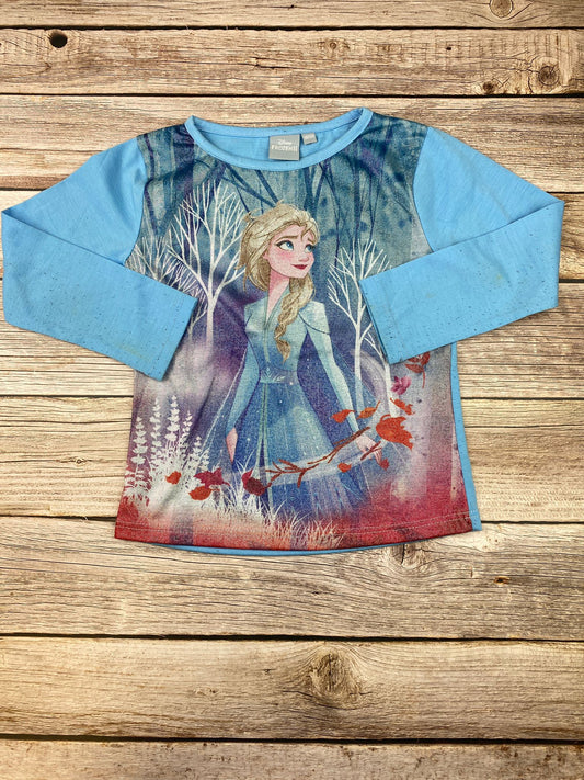 T-shirt manica lunga