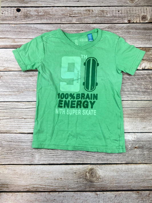 T-shirt manica corta