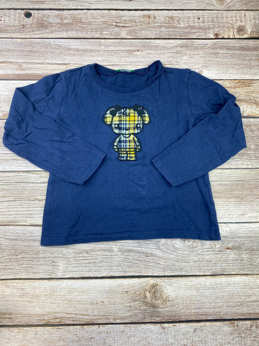 T-shirt manica lunga