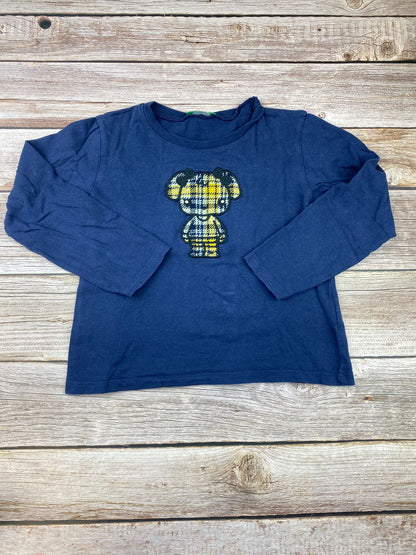 T-shirt manica lunga