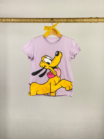 T-shirt manica corta