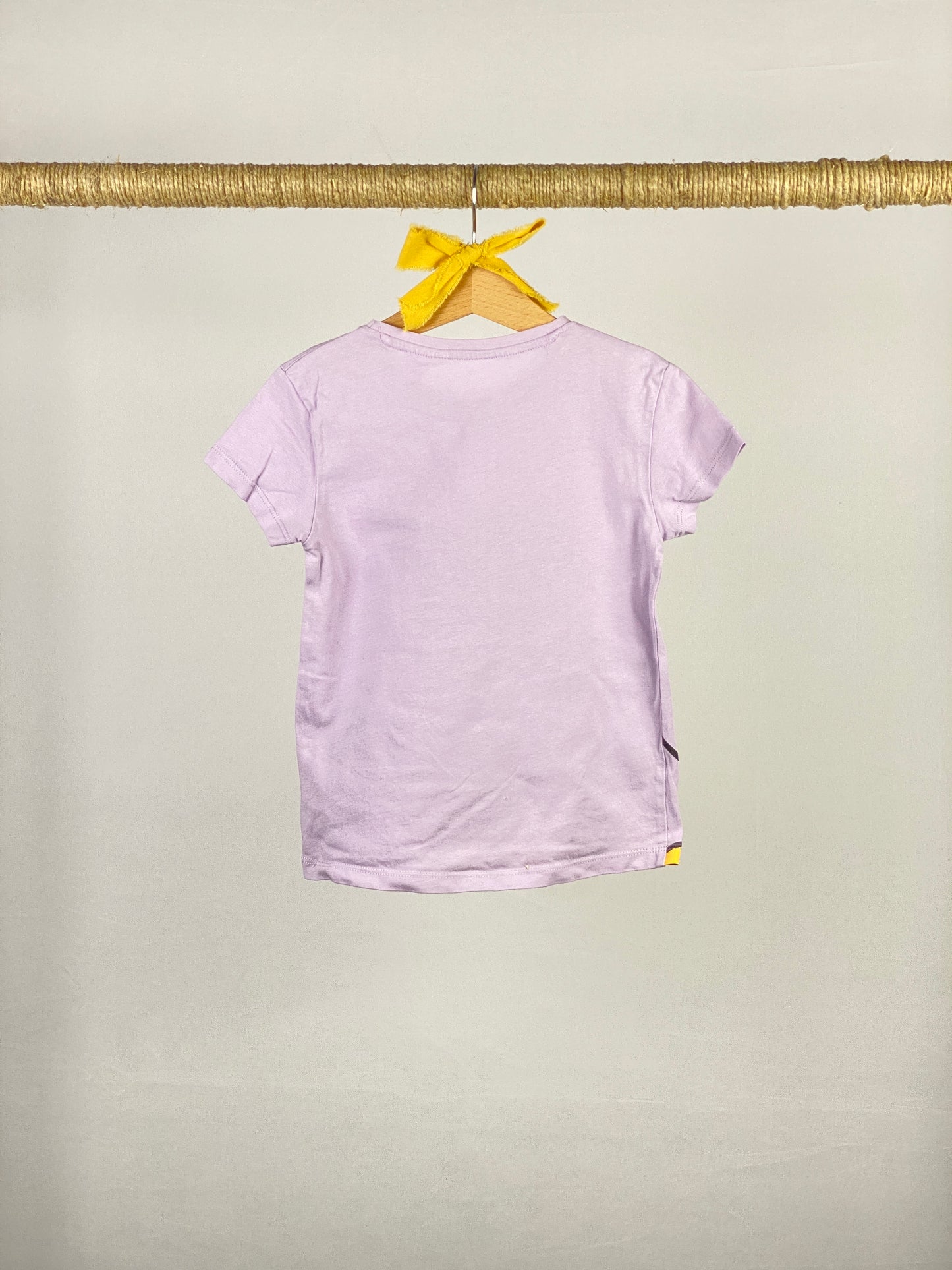 T-shirt manica corta