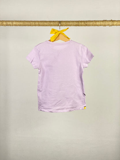 T-shirt manica corta