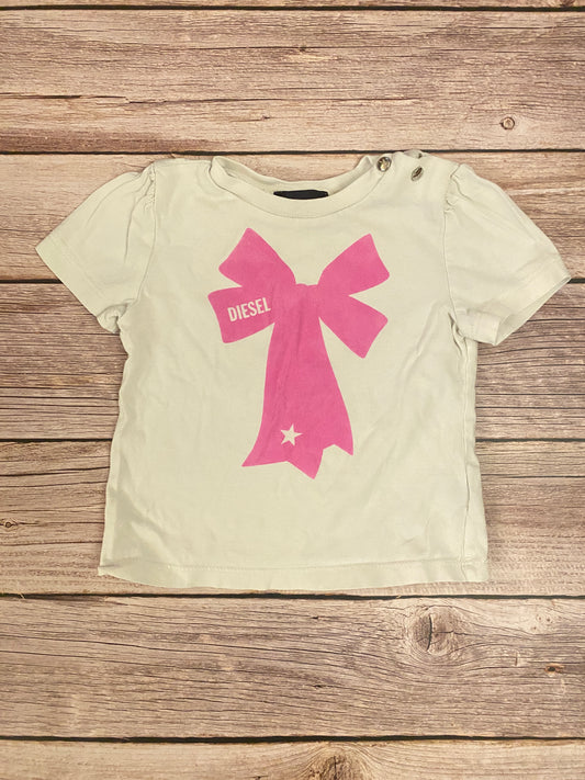 T-shirt manica corta