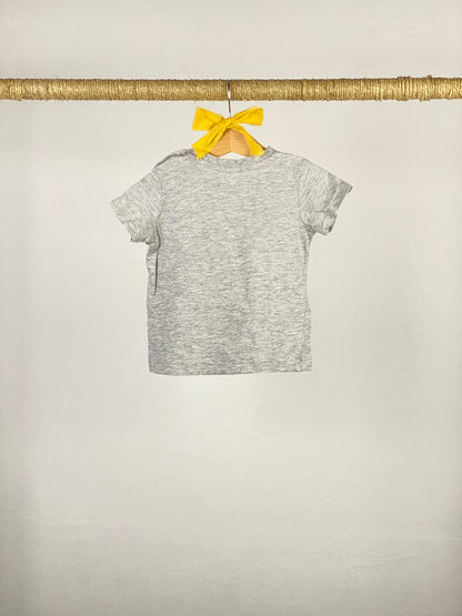 T-shirt manica corta