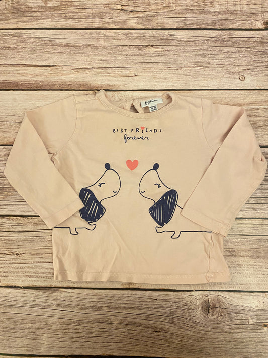 T-shirt manica lunga