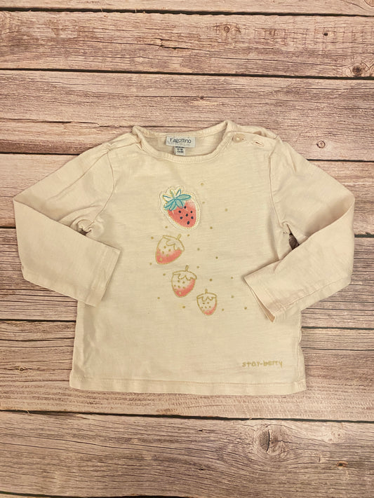 T-shirt manica lunga