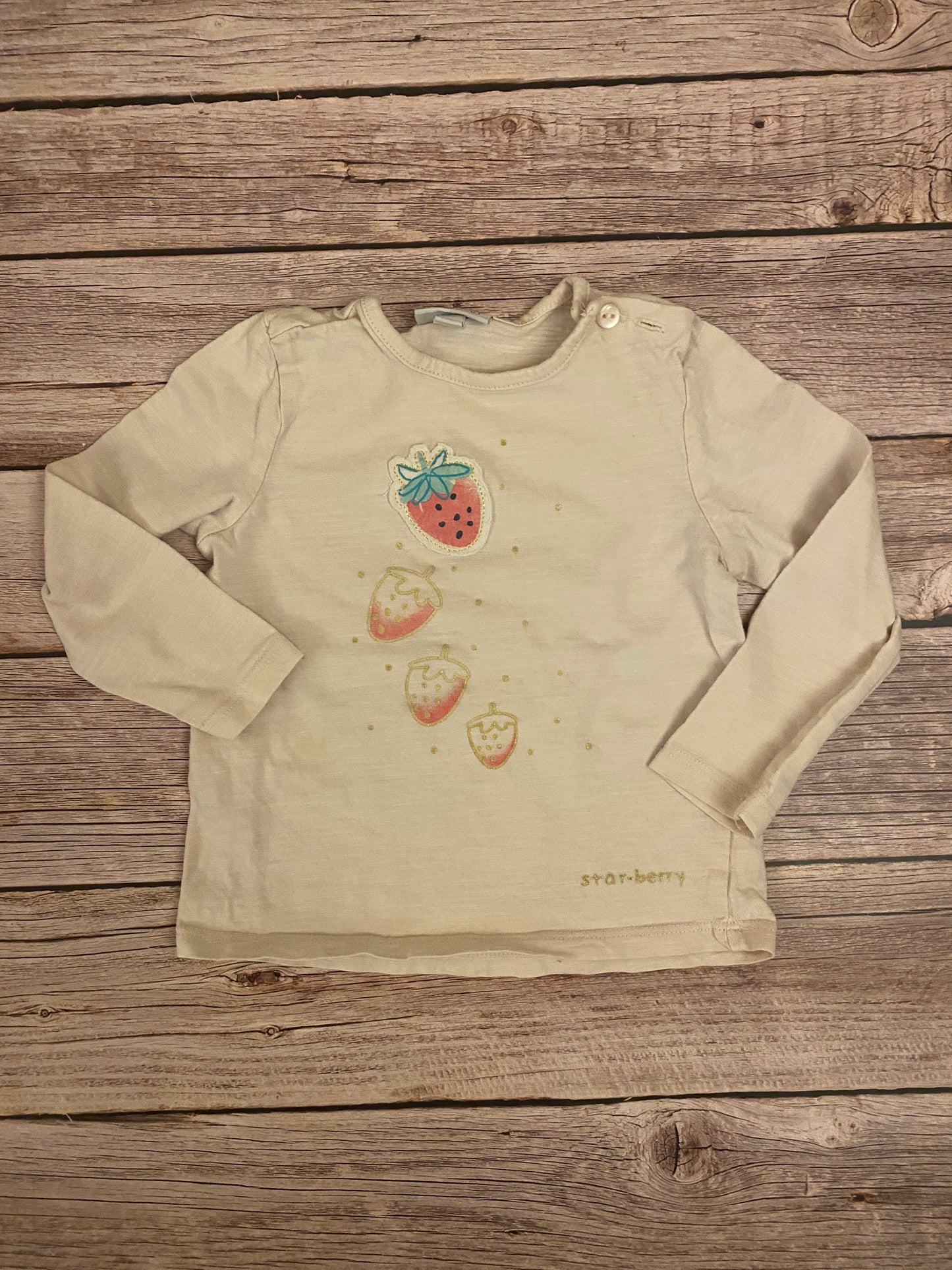 T-shirt manica lunga