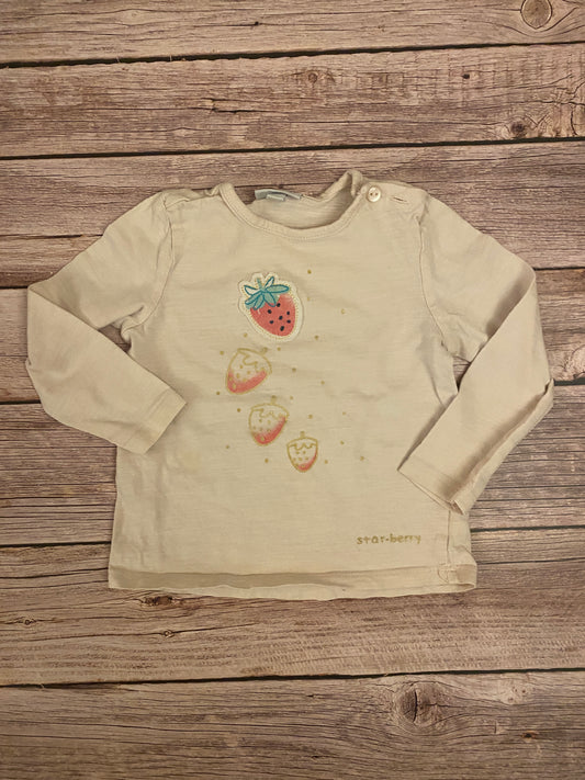 T-shirt manica lunga