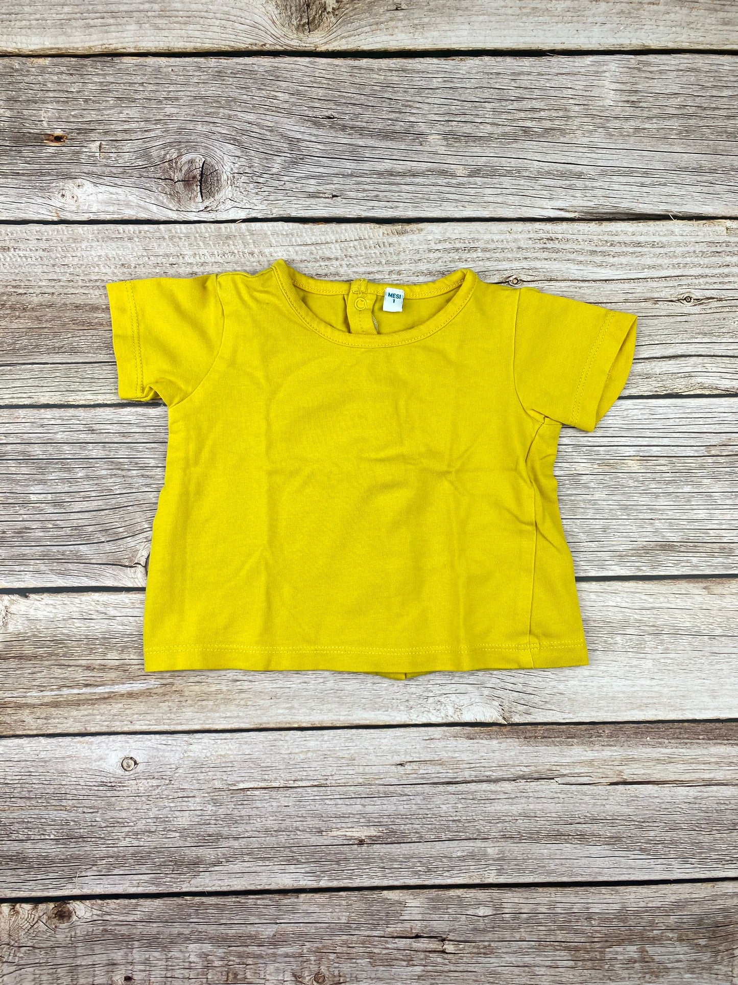 T-shirt manica corta