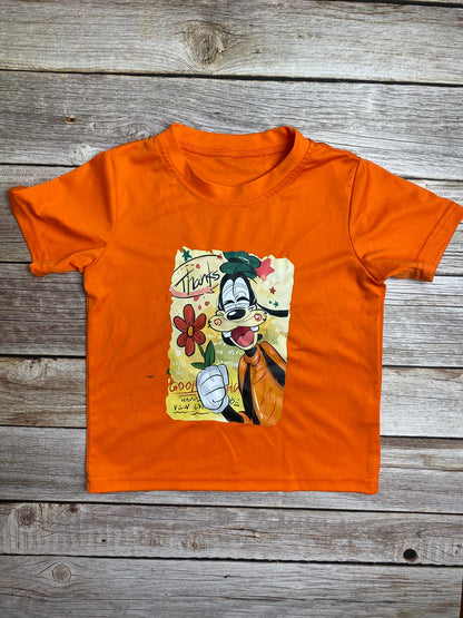 T-shirt manica corta
