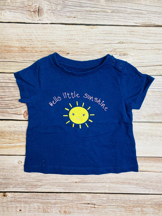 T-shirt manica corta