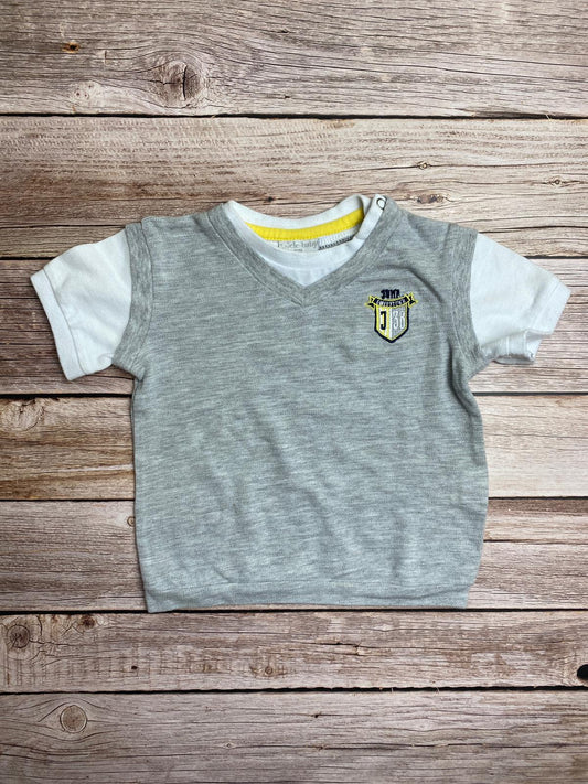 T-shirt manica corta