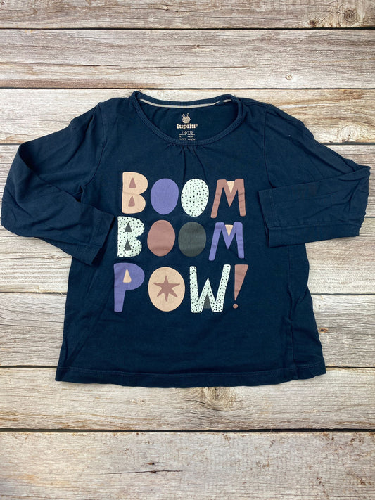 T-shirt manica lunga