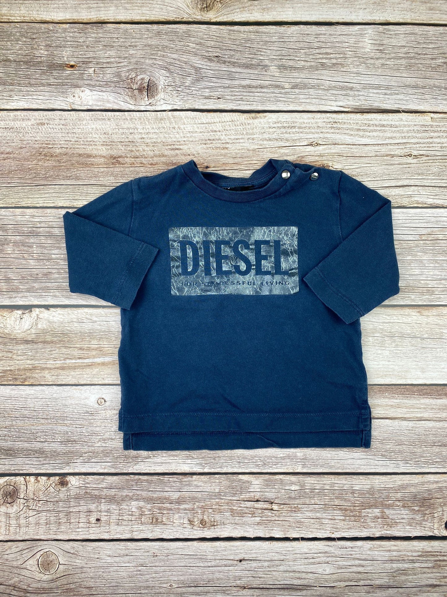 T-shirt manica lunga