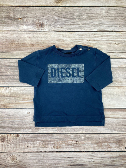 T-shirt manica lunga