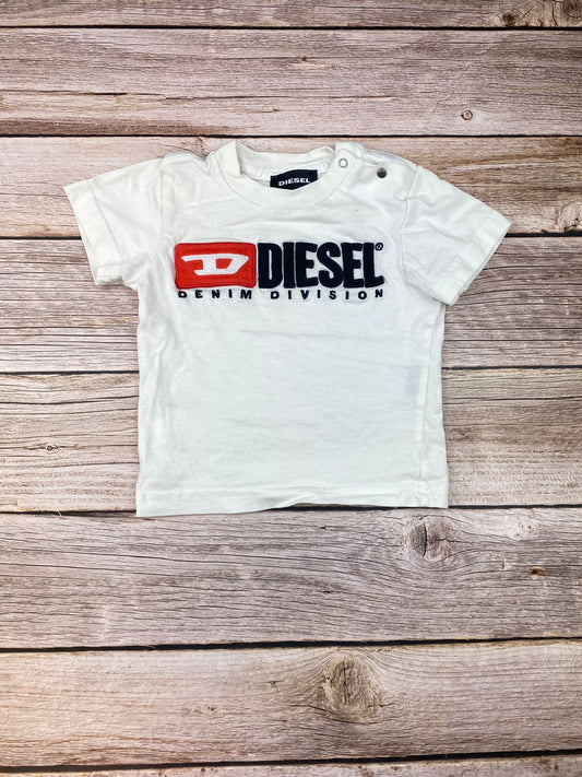 T-shirt manica corta