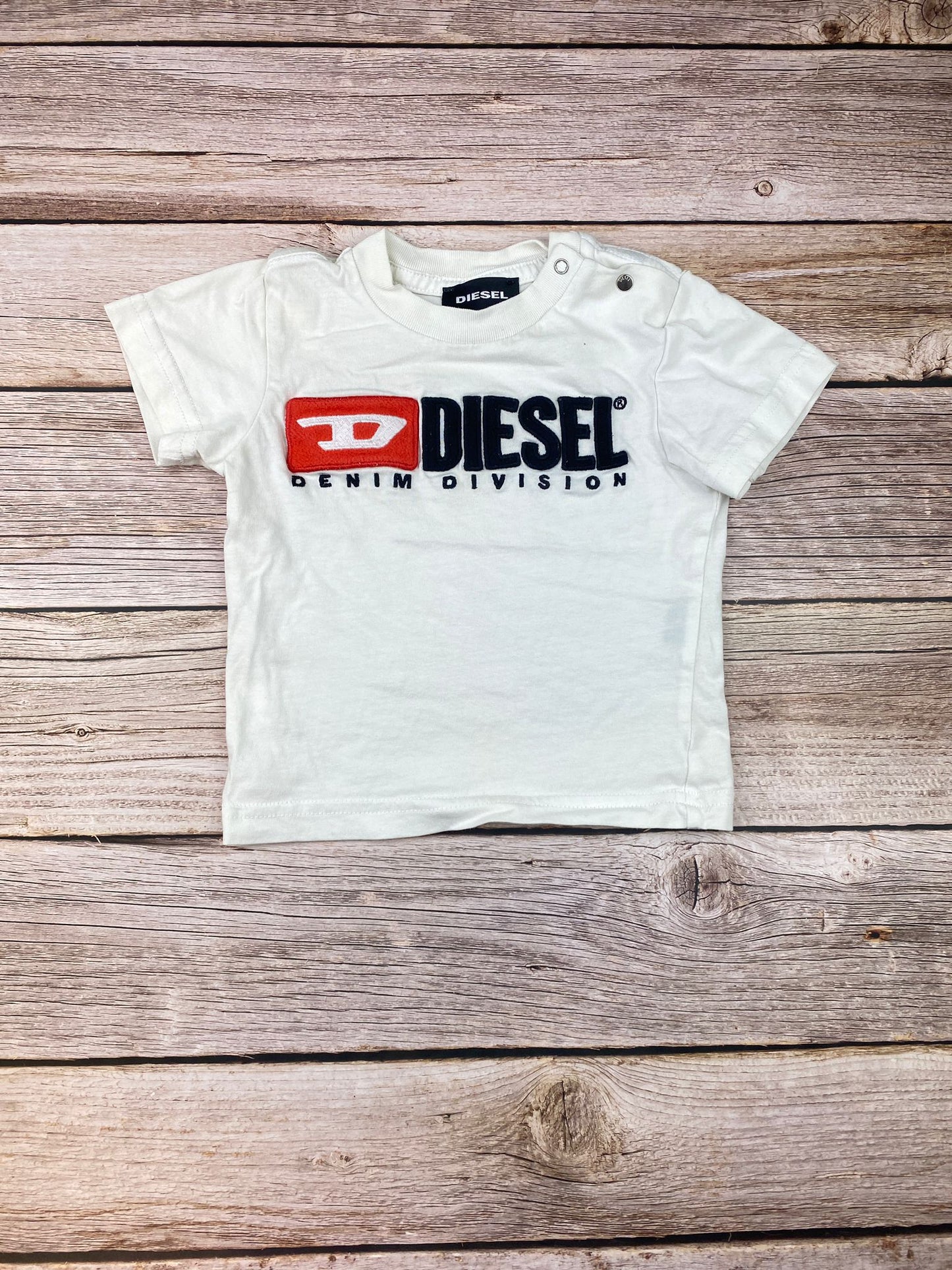 T-shirt manica corta