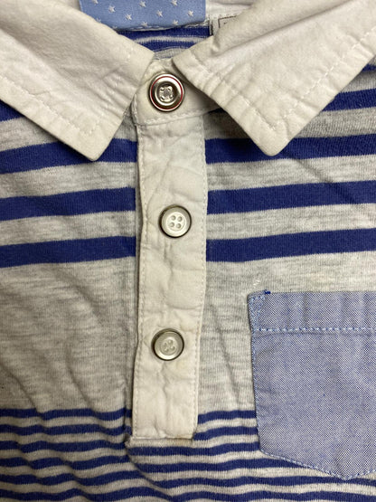 Polo manica lunga