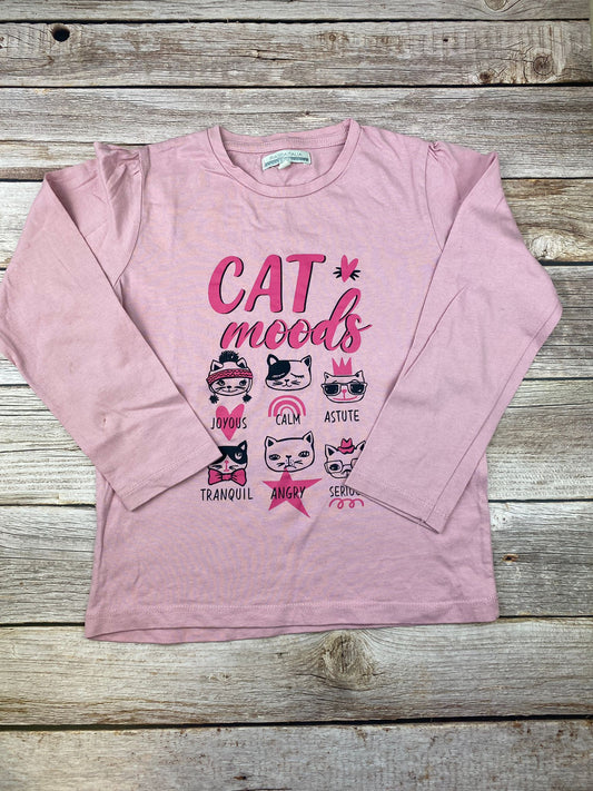 T-shirt manica lunga