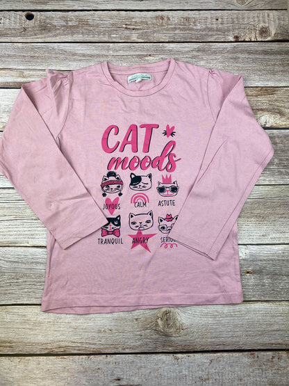 T-shirt manica lunga