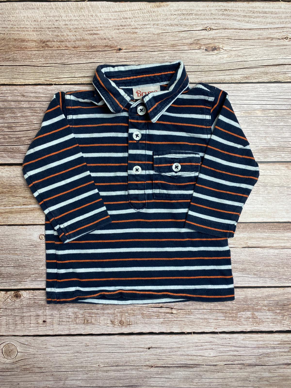 Polo manica lunga