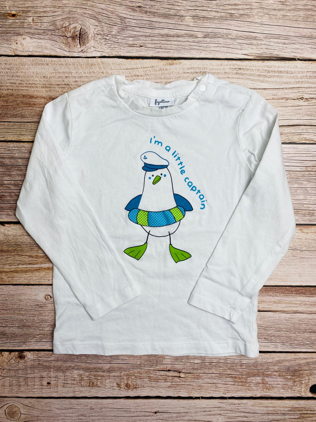 T-shirt manica lunga