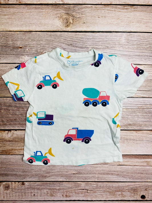 T-shirt manica corta