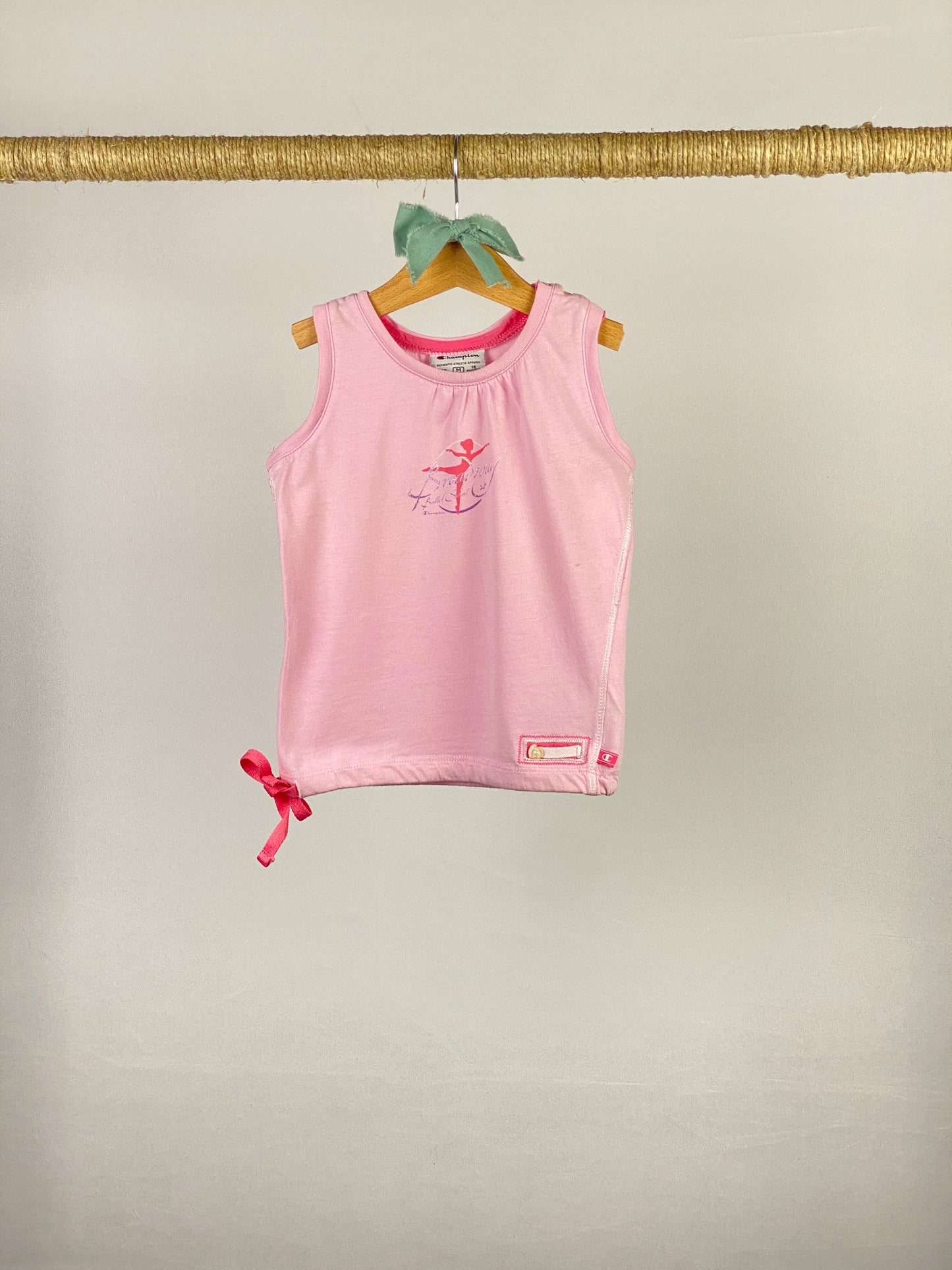 T-shirt senza manica