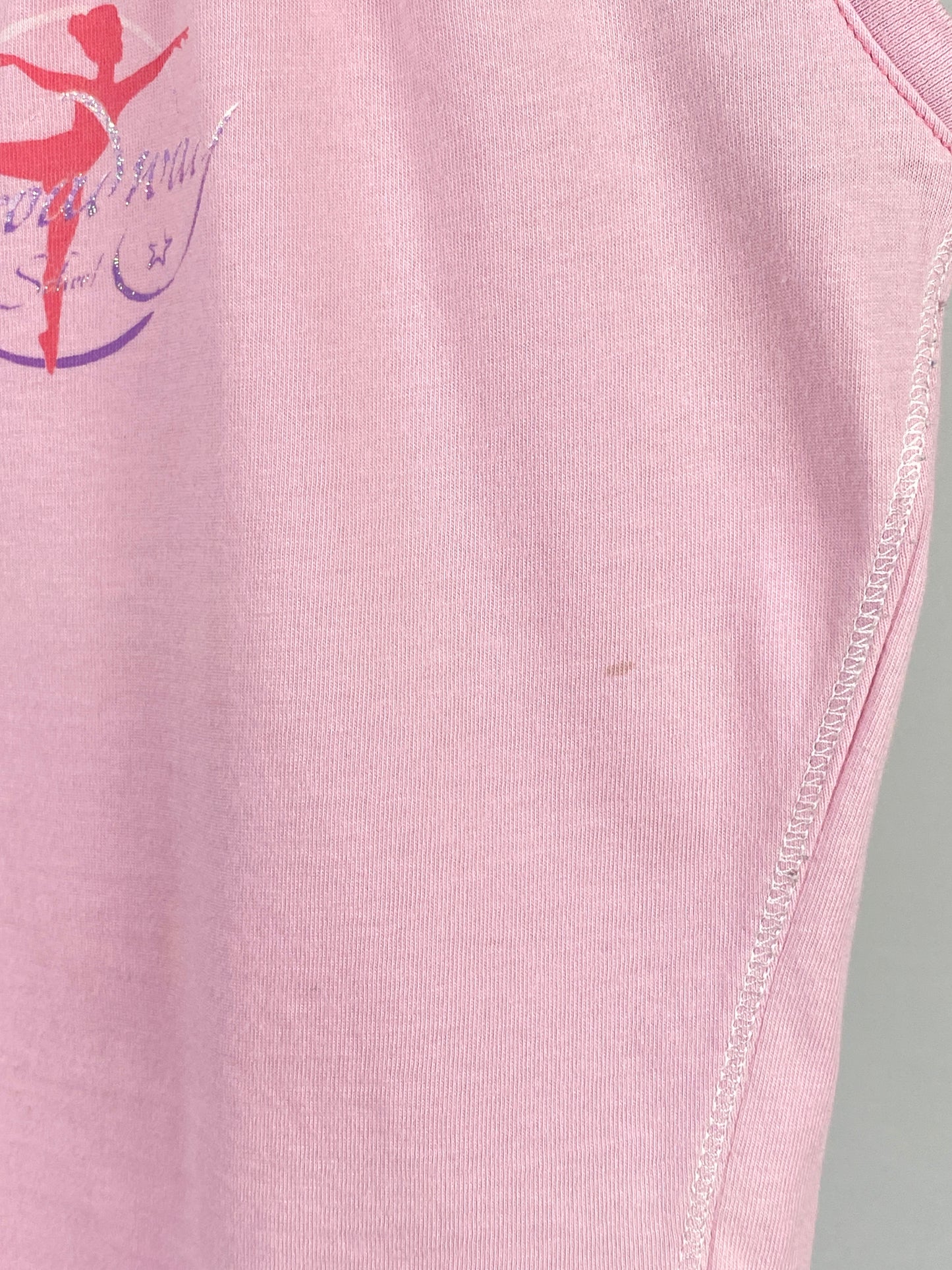T-shirt senza manica