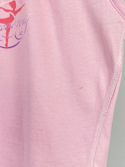 T-shirt senza manica