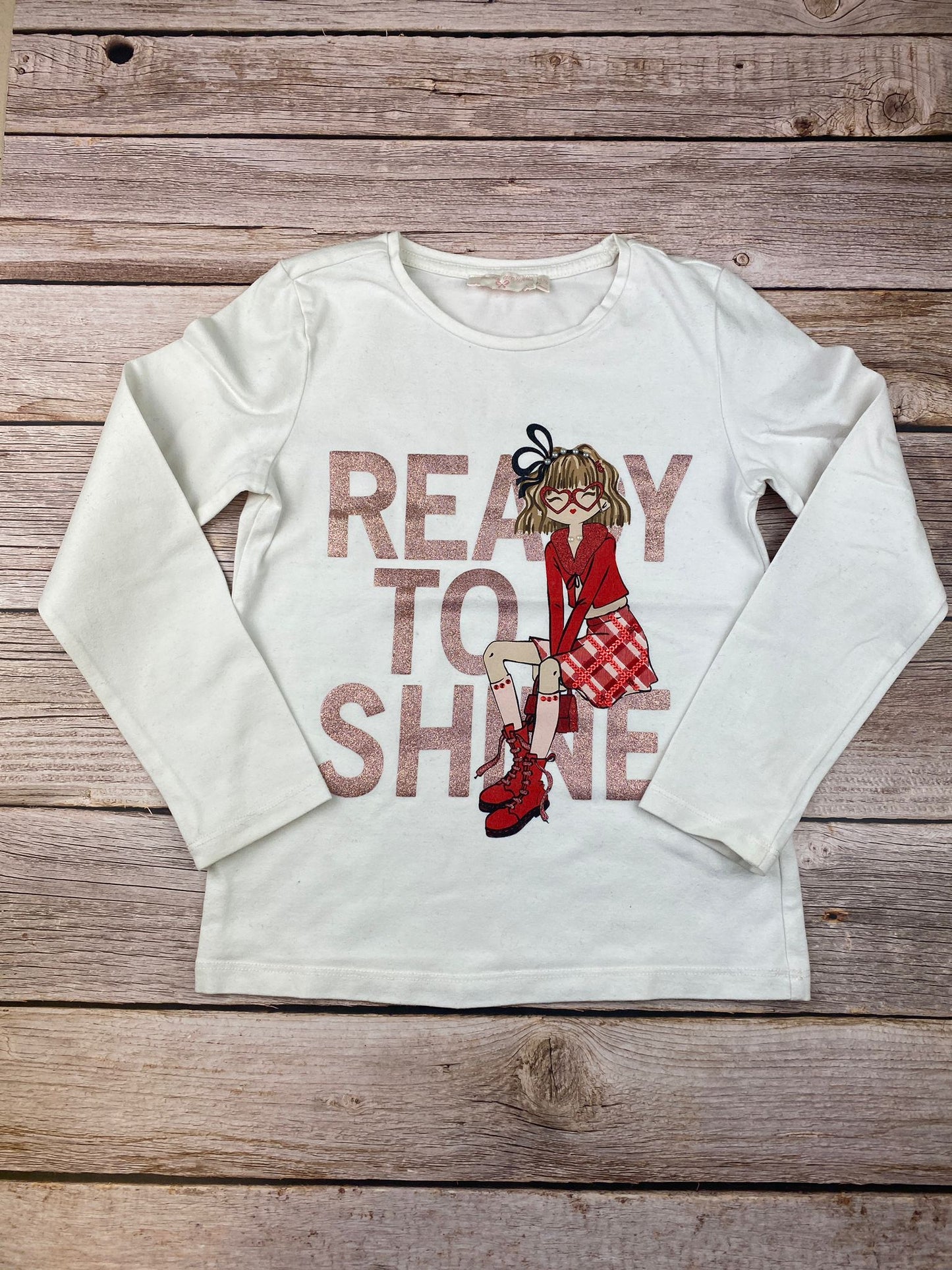 T-shirt manica lunga