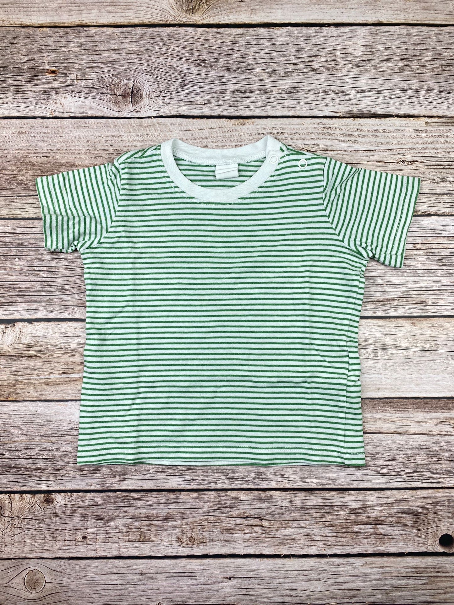 T-shirt manica corta